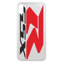 Чехол для iPhone Xs Max GSX-R - PrintSalon