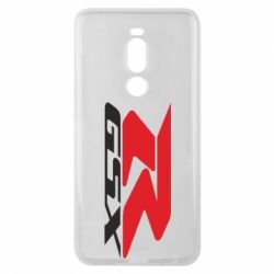 Чехол для Meizu Note 8 GSX-R - PrintSalon