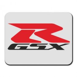 Коврик для мыши GSX-R - PrintSalon
