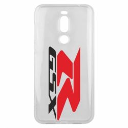 Чехол для Meizu X8 GSX-R - PrintSalon