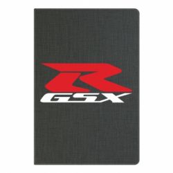 Блокнот с принто GSX-R - PrintSalon