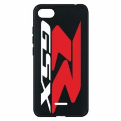 Чехол для Xiaomi Redmi 6A GSX-R - PrintSalon