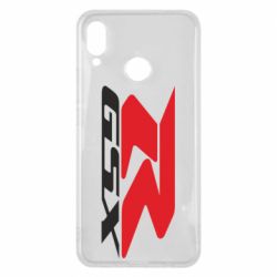 Чехол для Huawei P Smart Plus 2018 GSX-R - PrintSalon
