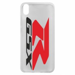 Чехол для Xiaomi Redmi 7A GSX-R - PrintSalon