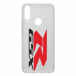 Чехол для Xiaomi Redmi 7 GSX-R - PrintSalon