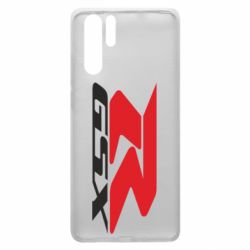 Чехол для Huawei P30 Pro GSX-R - PrintSalon