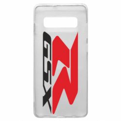 Чехол для Samsung S10+ GSX-R - PrintSalon