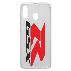 Чехол для Samsung A20 GSX-R - PrintSalon