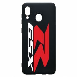 Чехол для Samsung A30 GSX-R - PrintSalon