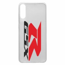 Чехол для Samsung A70 GSX-R - PrintSalon