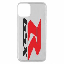 Чехол для iPhone 11 GSX-R - PrintSalon