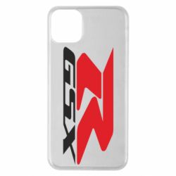 Чехол для iPhone 11 Pro Max GSX-R - PrintSalon