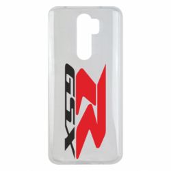Чехол для Xiaomi Redmi Note 8 Pro GSX-R - PrintSalon