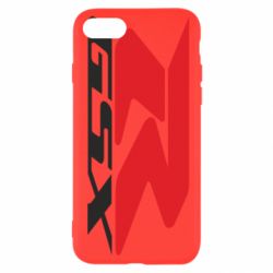 Чехол для iPhone SE 2020 GSX-R - PrintSalon