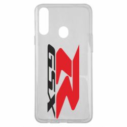 Чехол для Samsung A20s GSX-R - PrintSalon