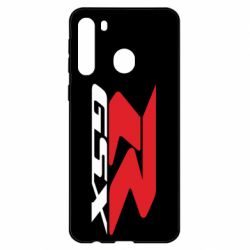 Чехол для Samsung A21 GSX-R