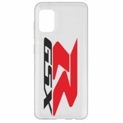 Чехол для Samsung A31 GSX-R - PrintSalon