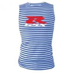 Майка-тельняшка GSX-R