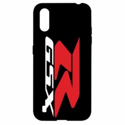 Чехол для Samsung A01/M01 GSX-R