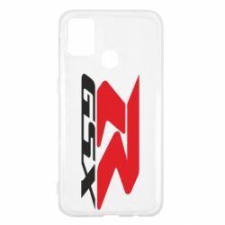 Чехол для Samsung M31 GSX-R - PrintSalon