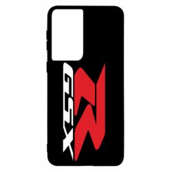 Чехол для Samsung S21 GSX-R - PrintSalon