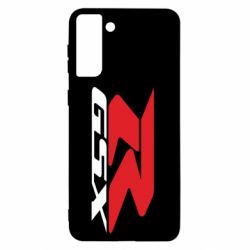 Чехол для Samsung S21+ GSX-R - PrintSalon