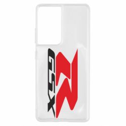 Чехол для Samsung S21 Ultra GSX-R - PrintSalon