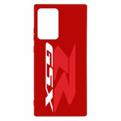 Чехол для Samsung Note 20 Ultra GSX-R - PrintSalon