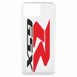 Чехол для Oppo A73 GSX-R - PrintSalon