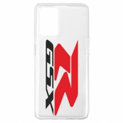 Чехол для Oppo A74 4G GSX-R - PrintSalon