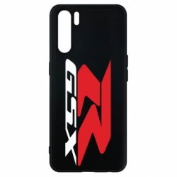 Чехол для Oppo A91/Reno3 GSX-R - PrintSalon