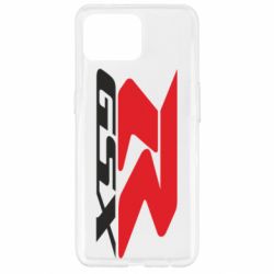 Чехол для Oppo Reno 4 Lite GSX-R - PrintSalon