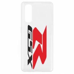 Чехол для Oppo Find X2 GSX-R - PrintSalon