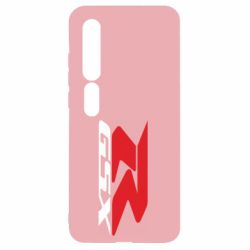 Чехол для Xiaomi Mi10/10 Pro GSX-R - PrintSalon