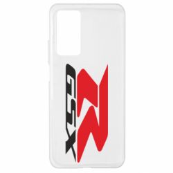 Чехол для Xiaomi Mi 10T/10T Pro GSX-R - PrintSalon