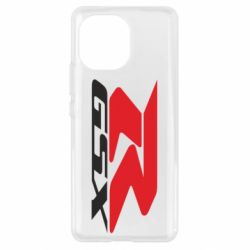 Чехол для Xiaomi Mi11 GSX-R - PrintSalon