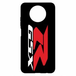 Чехол для Xiaomi Redmi Note 9 5G/Redmi Note 9T GSX-R - PrintSalon