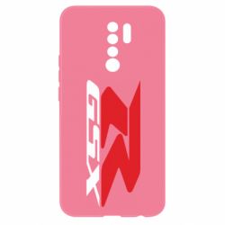 Чехол для Xiaomi Redmi 9 GSX-R - PrintSalon