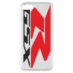 Чехол для iPhone SE 2022 GSX-R - PrintSalon