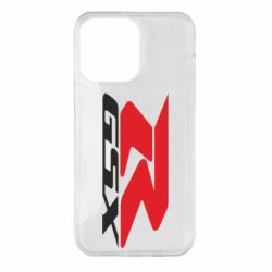 Чехол для iPhone 14 Pro Max GSX-R - PrintSalon