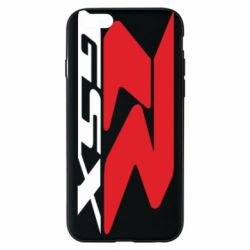 Чехол для iPhone 6/6S GSX-R - PrintSalon