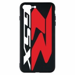 Чехол для iPhone 7 Plus GSX-R - PrintSalon