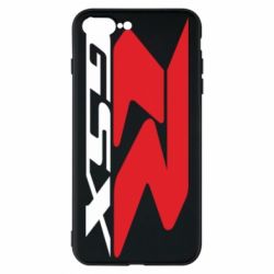 Чехол для iPhone 8 Plus GSX-R - PrintSalon