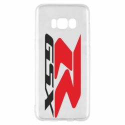 Чехол для Samsung S8 GSX-R - PrintSalon