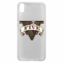 Чехол для Xiaomi Redmi 7A GTA 5 3D Logo - PrintSalon