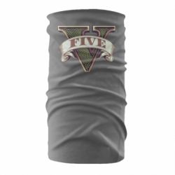 Бандана GTA 5 3D Logo - PrintSalon