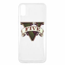 Чехол для Xiaomi Redmi 9a GTA 5 3D Logo - PrintSalon