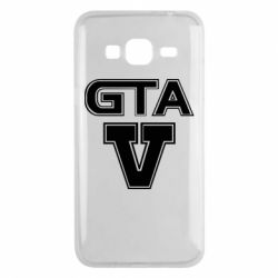 Чохол для Samsung J3 2016 GTA 5 - PrintSalon