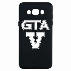 Чохол для Samsung J7 2016 GTA 5 - PrintSalon