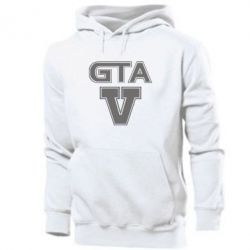 Чоловіче худі GTA 5 - PrintSalon